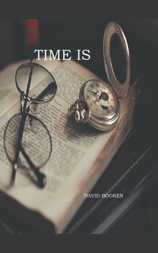 Cover image for Time Is