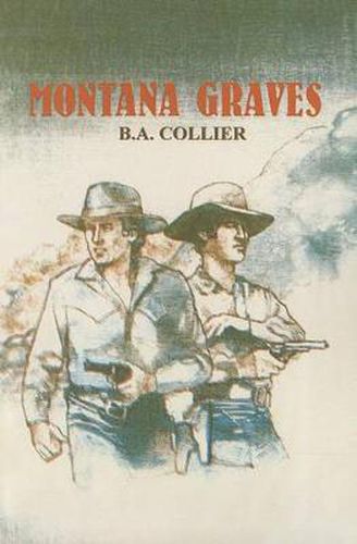 Cover image for Montana Graves