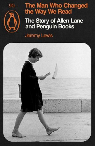 Cover image for The Man Who Changed the Way We Read