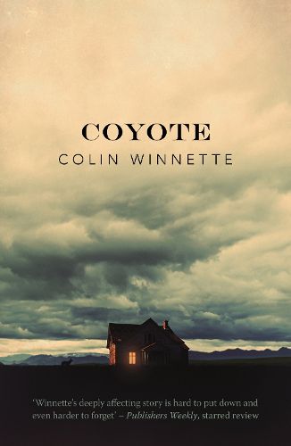 Cover image for Coyote
