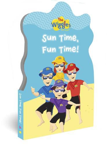 Cover image for The Wiggles: Sun Time, Fun Time!