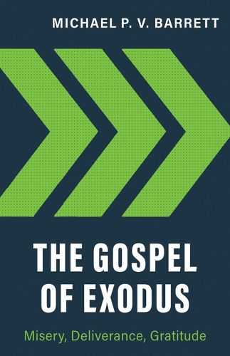 Cover image for Gospel of Exodus, The