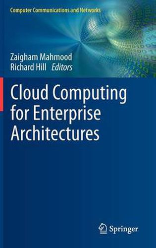 Cover image for Cloud Computing for Enterprise Architectures
