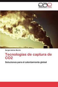 Cover image for Tecnologias de captura de CO2