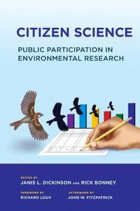 Cover image for Citizen Science: Public Participation in Environmental Research