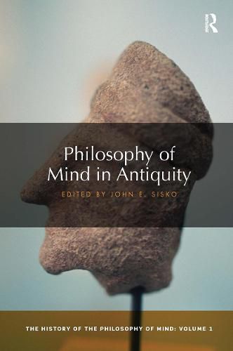 Cover image for Philosophy of Mind in Antiquity: The History of the Philosophy of Mind, Volume 1