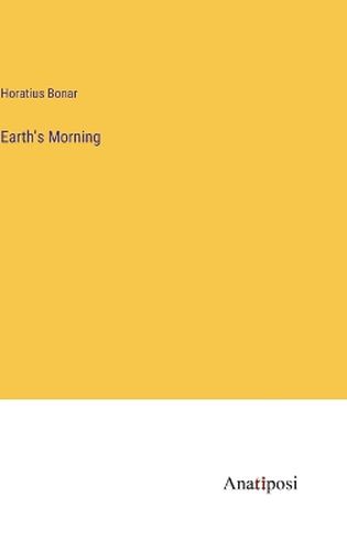 Cover image for Earth's Morning