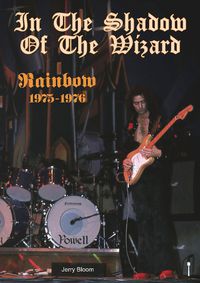 Cover image for In The Shadow Of The Wizard
