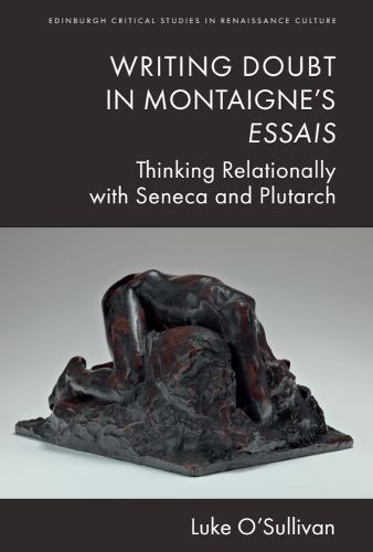 Cover image for Writing Doubt in Montaigne's Essais
