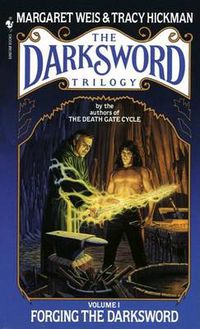 Cover image for Forging the Darksword