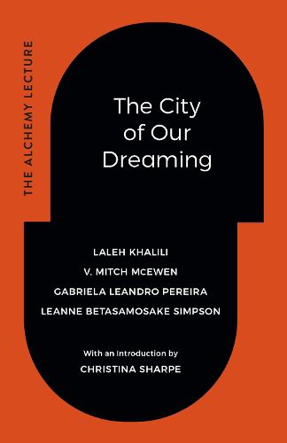 Cover image for The City of Our Dreaming