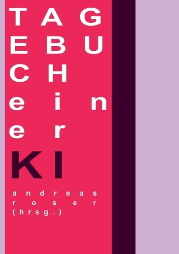 Cover image for Tagebuch einer KI