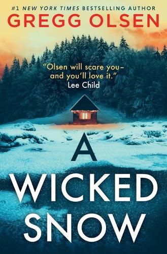 Cover image for A Wicked Snow