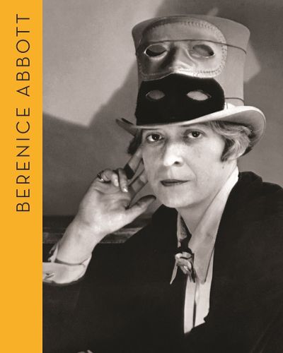 Cover image for Berenice Abbott: Portraits of Modernity