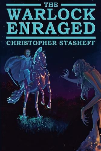 Cover image for The Warlock Enraged