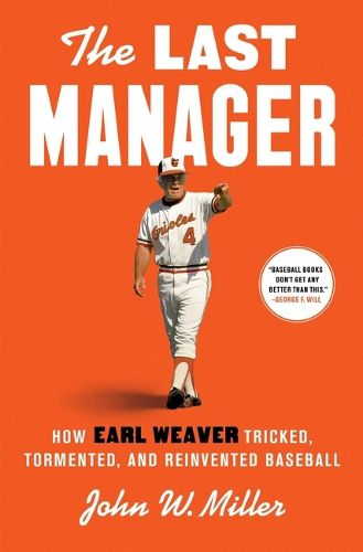 Cover image for The Last Manager