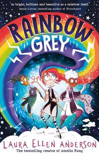 Cover image for Rainbow Grey