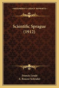 Cover image for Scientific Sprague (1912)