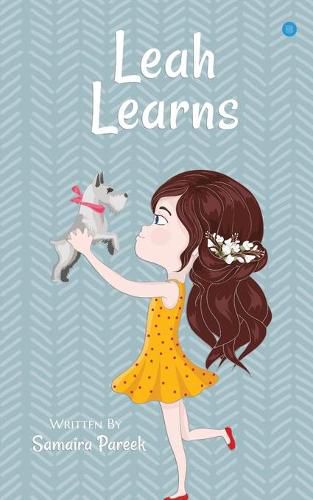 Cover image for Leah Learns