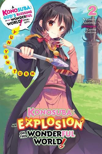 Konosuba: An Explosion on This Wonderful World!, Vol. 2 (light novel)