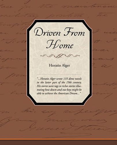 Cover image for Driven From Home