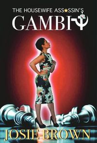 Cover image for The Housewife Assassin's Gambit