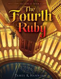Cover image for The Fourth Ruby