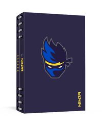 Cover image for Ninja Notebook