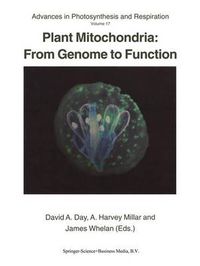 Cover image for Plant Mitochondria: From Genome to Function