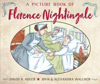 Cover image for A Picture Book of Florence Nightingale
