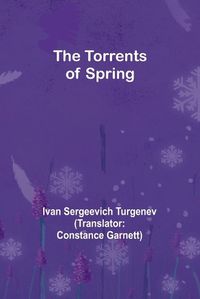 Cover image for The Torrents of Spring