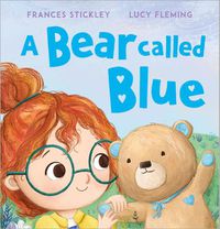 Cover image for A Bear Called Blue