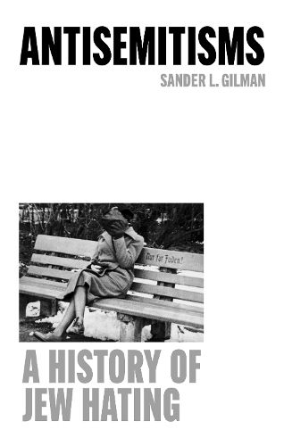 Cover image for Antisemitisms