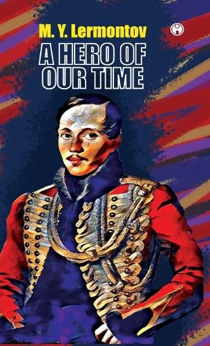 Cover image for A Hero of Our Time