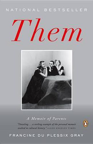 Cover image for Them: A Memoir of Parents