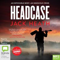 Cover image for Headcase