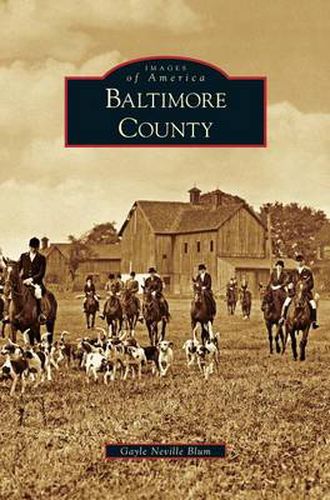 Cover image for Baltimore County