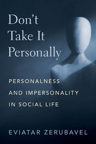 Cover image for Don't Take It Personally