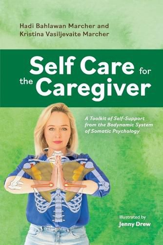 Cover image for Self Care for the Caregiver