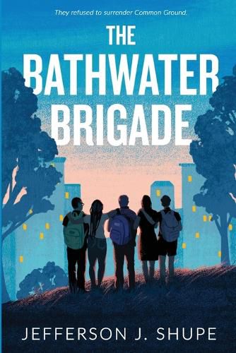 Cover image for The Bathwater Brigade