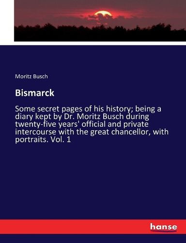Cover image for Bismarck