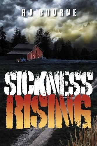 Cover image for Sickness Rising