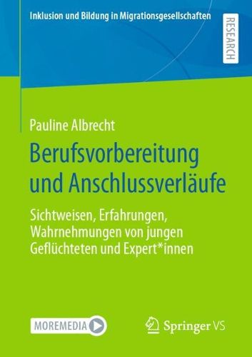 Cover image for Berufsvorbereitung und Anschlussverlaeufe