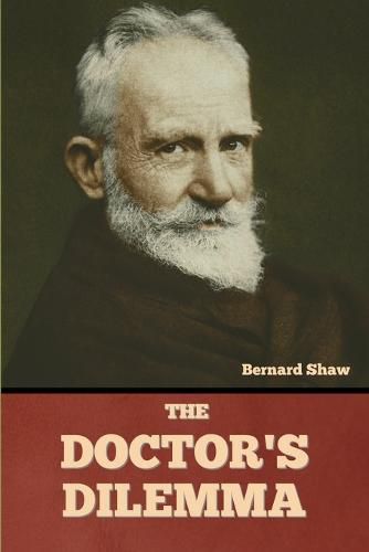 Cover image for The Doctor's Dilemma