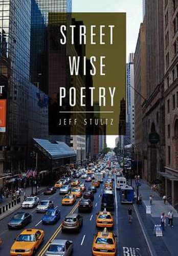 Cover image for Street Wise Poetry