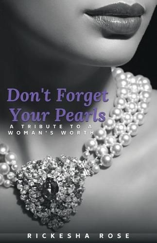 Cover image for Don't Forget Your Pearls