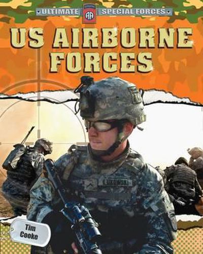 Cover image for U.S. Airborne Forces