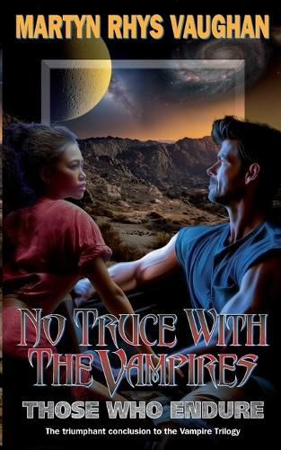 Cover image for No Truce With The Vampires Those Who Endure