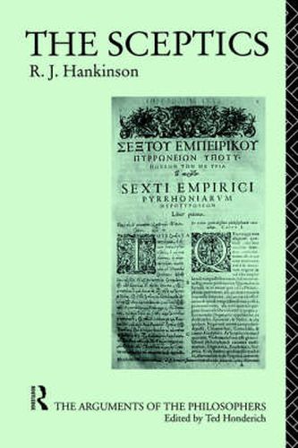 Cover image for The Sceptics