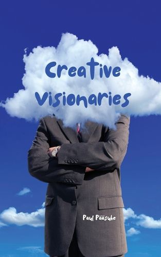 Cover image for Creative Visionaries